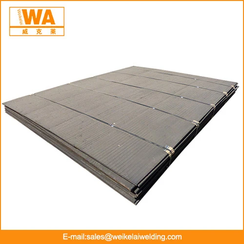 Bimetallic Wear Resistant Material